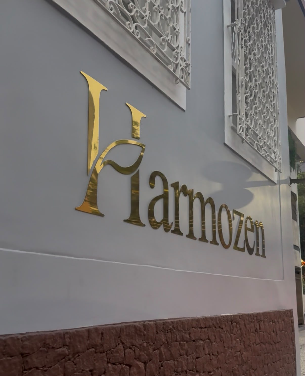 Ambiente da Harmozen em Botafogo