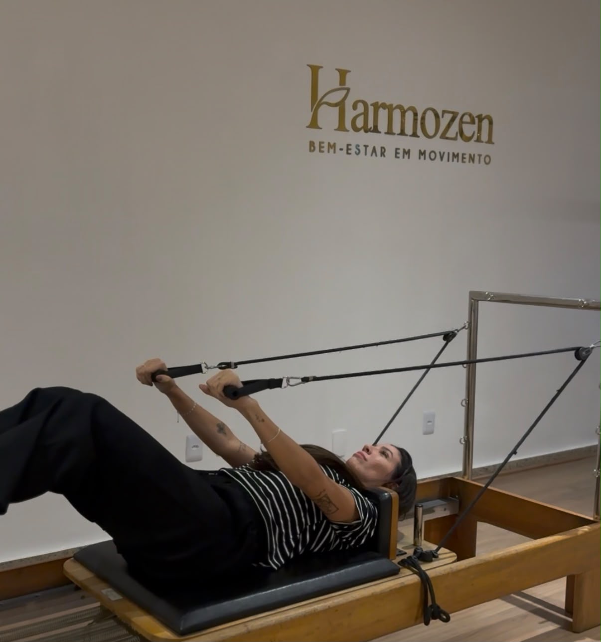 Ambiente da Harmozen em Botafogo